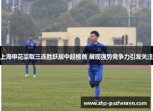 上海申花豪取三连胜跃居中超榜首 展现强势竞争力引发关注